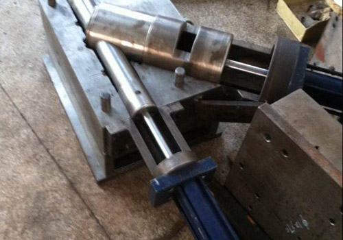 Y型 滤芯器模具